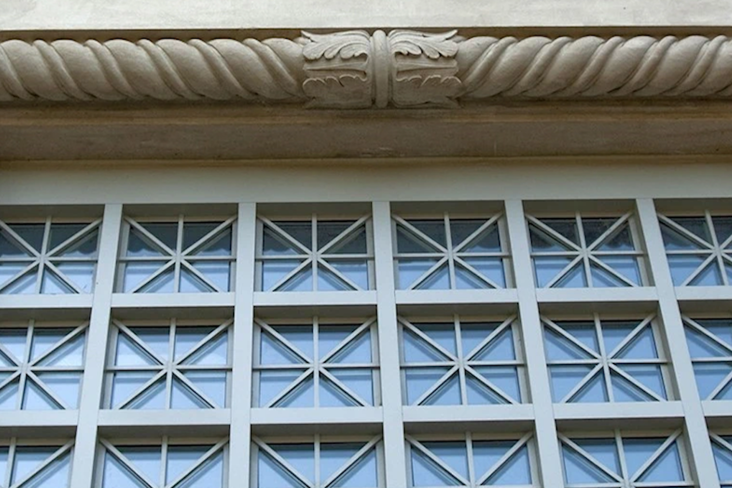 Building Window